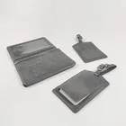 2022 New Phone Card Slot Multi-card Passport Holder Multi-function PU Vaccine Card Holders
