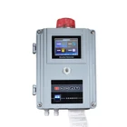 Breath Wall-mounted Breath Analyzer With Printer And Fingerprint Punch Card