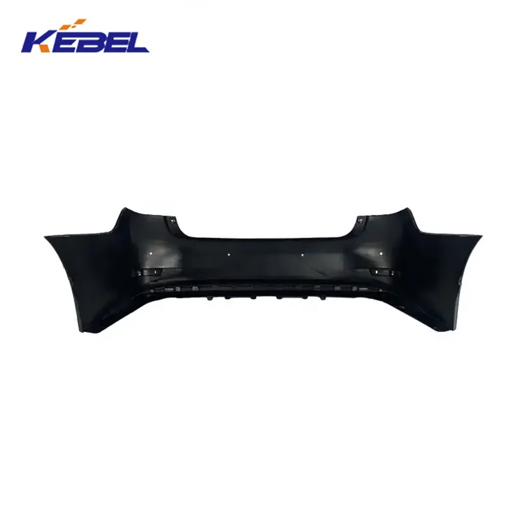 product auto parts accessories high quality car bumpers rear oem 52159 33955 rear bumper for lexus es200 es300h 2015 -6