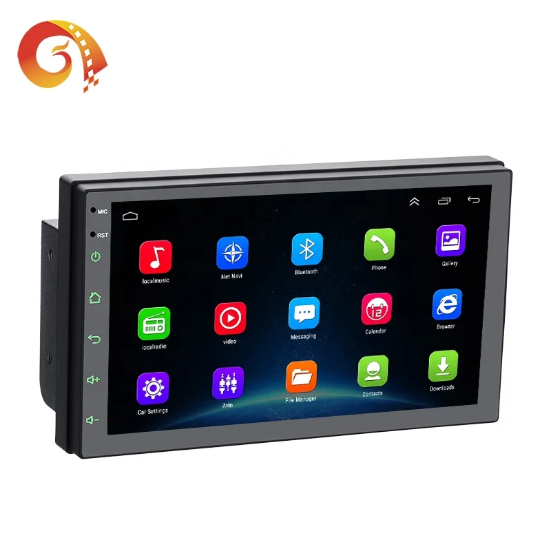 double din android system