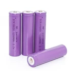 18650 18650 High Quality ICR 18650 Battery Rechargeable Li-ion Battery 3.7v 18650 1200mAh For Mini Fan