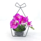 Wedding High Quality Colorful Flower Artificial Plants For Home Wedding Decor Simulation Rose