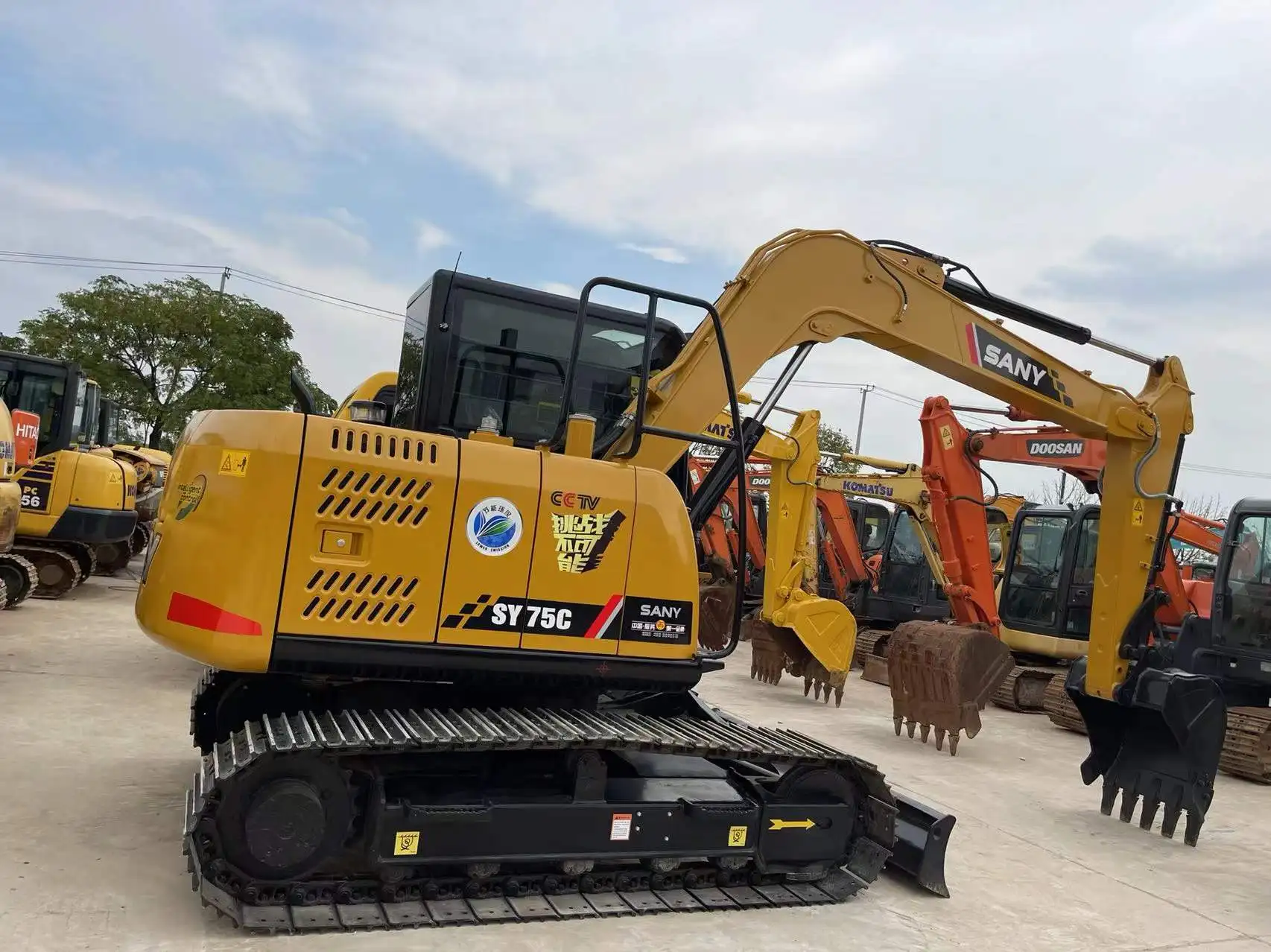 Used Komatsu Pc300 Hydraulic Excavators Pc3008 Komatsu3008 Komatsu300