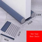 Door High Quality Best Price Household Dust Door Stopper Cleaning Strip Twin Draft Guard