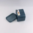 Container Plastic Craft Container Plastic Bra Make Up Organization Multifunction Toy Bin Storage Boxes Transparent