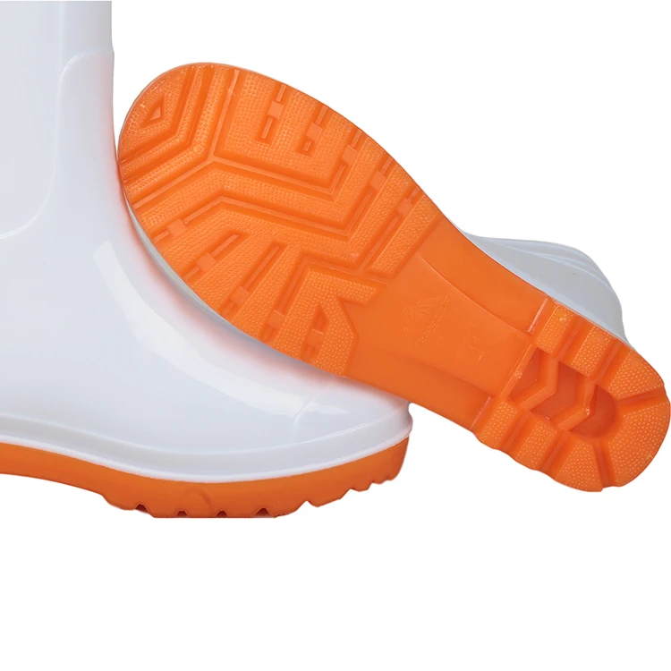 Pvc Rain Boots Fisherman Boots 