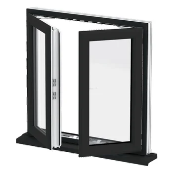 House Windows For Sale Aluminium Casement Windows Aluminum Casement Window For Residential