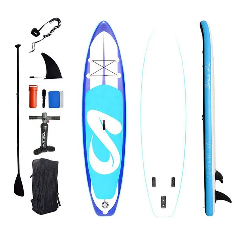 best epoxy paddle boards 2021