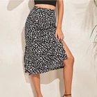 Chiffon Skirt Chiffon New Style Fashion Formal Clothes Chiffon Long Skirt Woman Skirt 2021