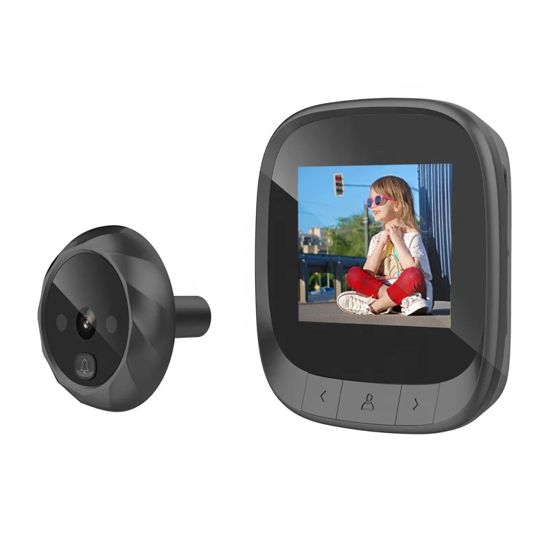 best digital peephole viewer