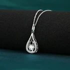 Charms GP11195A Grace Customised 925 Sterling Silver Necklace Pendant Charms