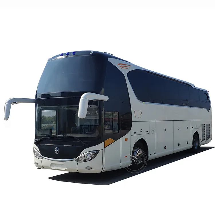 2019 New Luxury Vip Coach Bus With Toilet Ac Euro 5 - Buy Luxury Bus  Interior,Vip Bus Seats,New Luxury Coach Bus Product on 