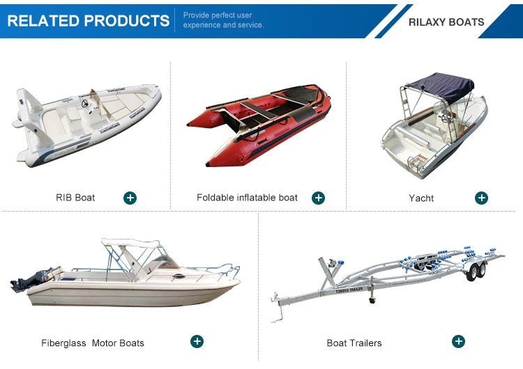 RILAXY New World Online Shopping14ft Fishing Boat Small Aluminum Boat