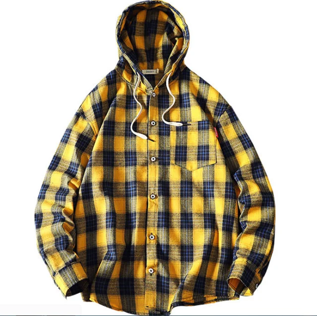 cheap flannel hoodies