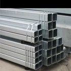 Tube Steel China Factory Cheap Price Size 2X2 Q235 Galvanized Square Tube Steel