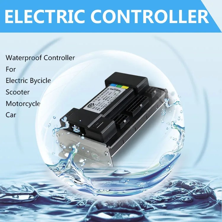 Smart Integrated Pmsm Controller, BLDC, Brushless - detail 8