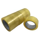 Adhesive 2021 Best Branded Sellotape Clear Packing Tape Adhesive With Company Logo