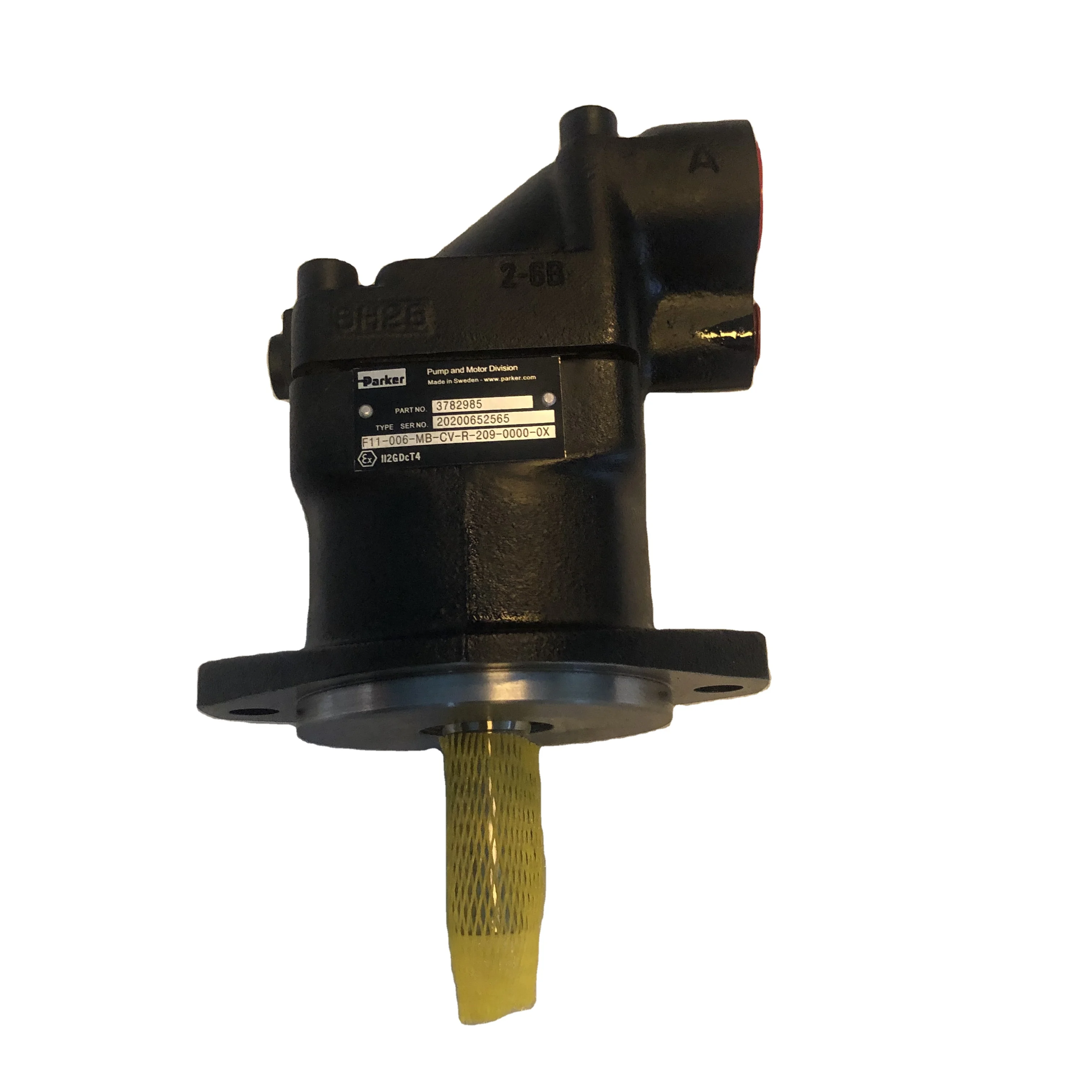 parker <a href='https://www.ruidapetroleum.com/product/47'>hydraulic</a> <a href='https://www.ruidapetroleum.com/product/49'>pump</a> motor division made in china