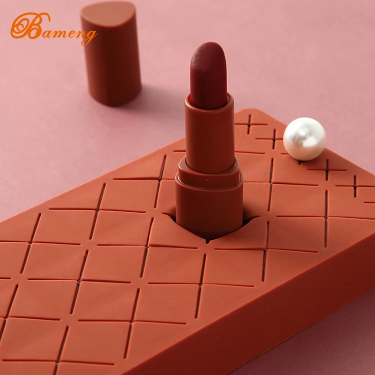 silicone lipstick holder