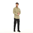 Clothing Fishing Shirt Customized New Mens Shade Vented Short Sleeve Fishing Shirt Customized Fishing Clothing