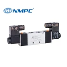 Valve 2 Way Air Control Valve Pneumatic Solenoid Valve 4V430C.E.P-15 1/2 3Position 5way