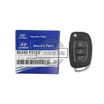 95430-F2110   for hyundaiElantra 2019 Flip Remote Key 433MHz 95430-F2110 MK3