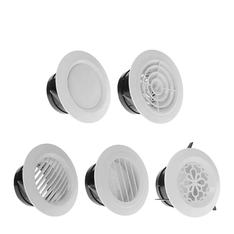 Duct Fan Boosters, ABS, Plastic, HAVC - detail 2