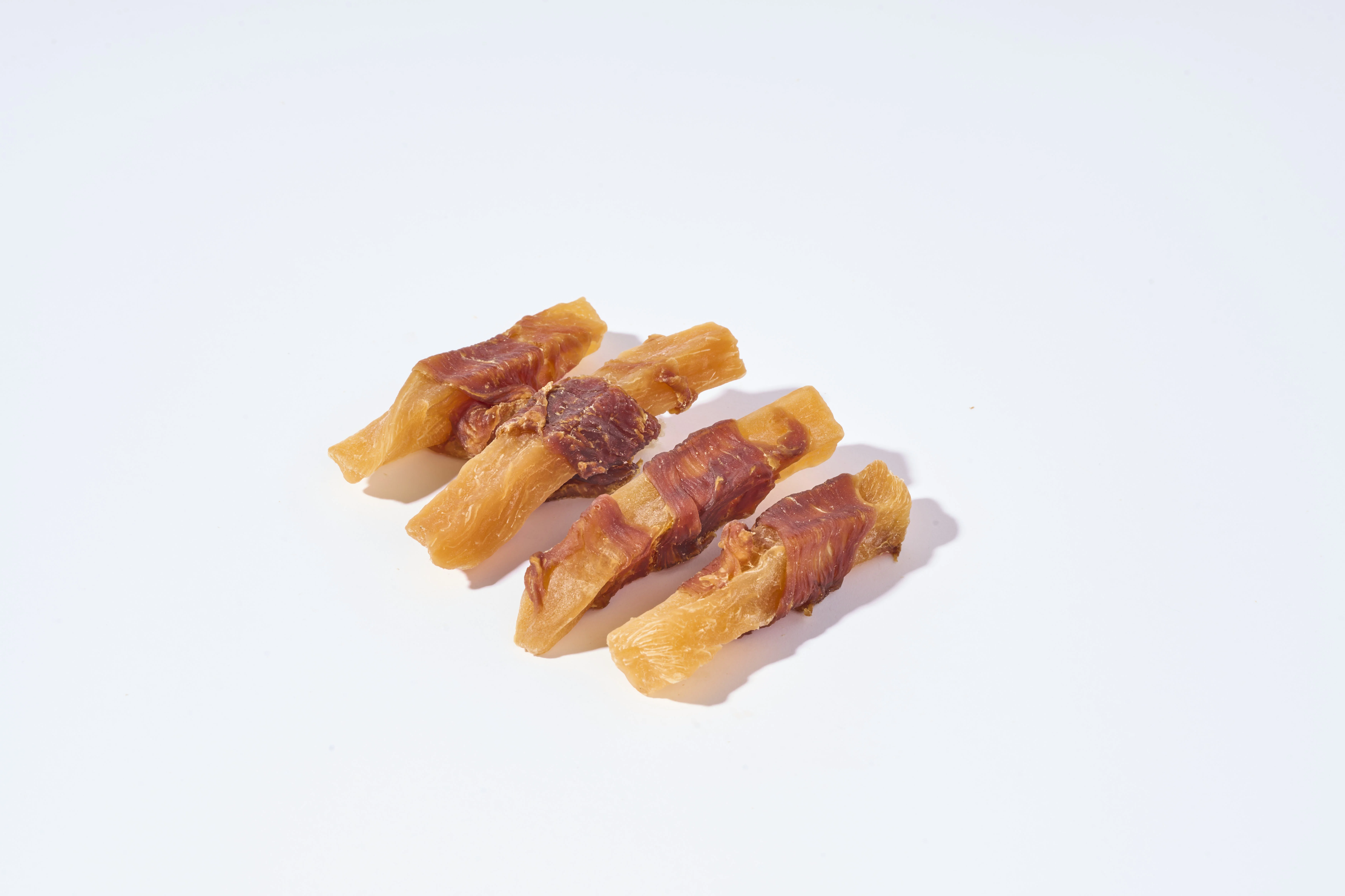 product oem dog teeth cleaning stick dental treats chicken flavor high protein organic pet food-2