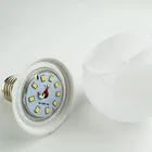 Energy Led High Quality AC160-265V Energy Saving White Aluminum 5w Led Bulb Lamp