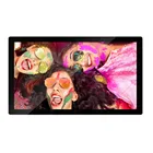 Video Player 21.5 Inch Digital Signage And Displays Wall Mounted Advertising Android LCD Video Player
