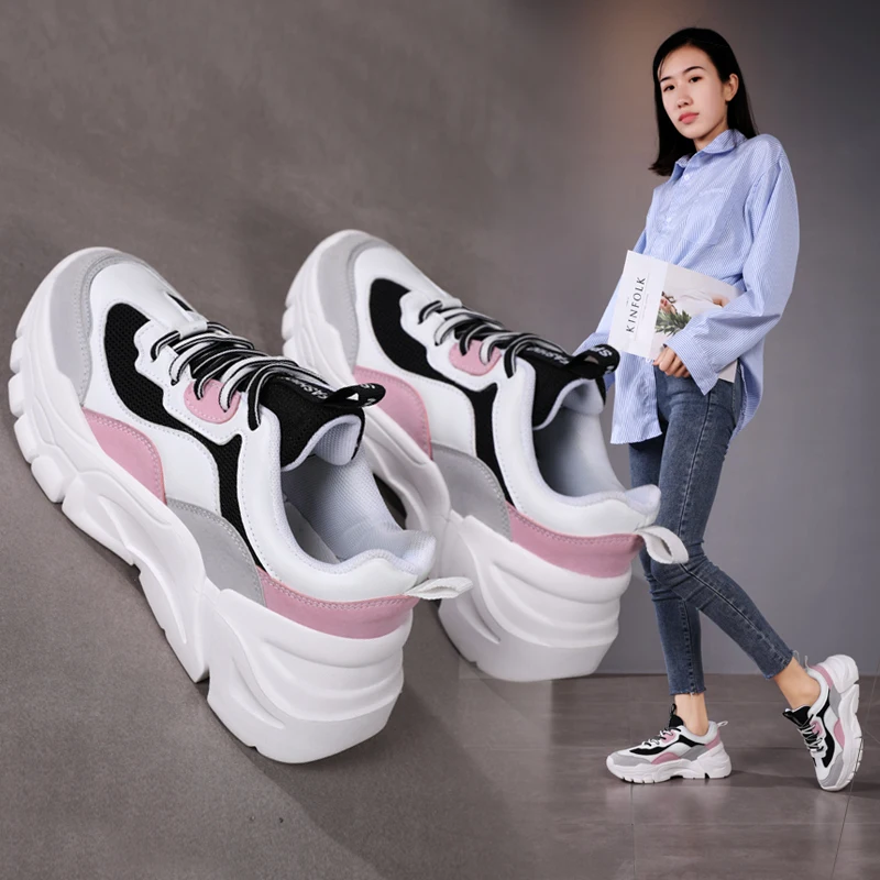 defense tower Continental Women Fashion Sneakers Designers Chunky Vulcanized Shoes Casual Old Dad  Shoes Woman Tennis Female Platform Sneaker Zapatos Mujer - Buy Women's  Fashion Sneakers,Chunky Vulcanized Shoes,Womens Flat Slip On Casual Shoes  Product on