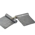 Flag Hinge Best Selling Durable Using Steel Metal Flag Welding Hinge Heavy Duty Square Bolt On Welding Hinge