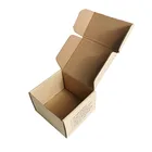 Custom High Quality Cardboard Shipping Boxes Package Boxes Kraft