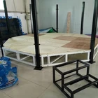7*7*0.5 M Sale UFC Panel Pad Martial Arts Octogone Mma Octagon Floor Fighting Cages