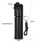 Golf Water Golf Accessories Black Golf Cleaning Brush Water Spray Ball Brush Water Storage Cleaning Brush