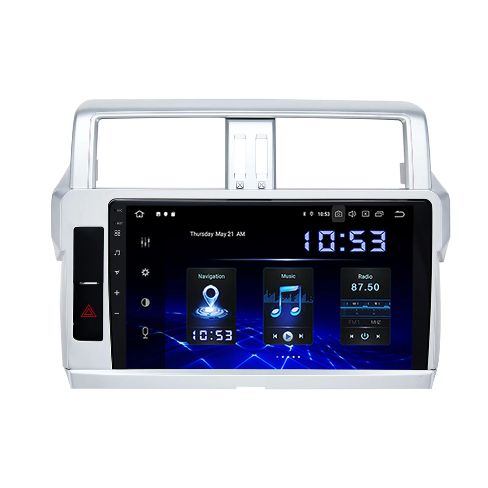 Play Cable Carplay Gps Video 4g Player 