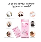 Adult Sex CB41 Treasure Feminine Hygiene Wipes Wet Wipes Adult Intimate Care Vaginal Wipes Sex