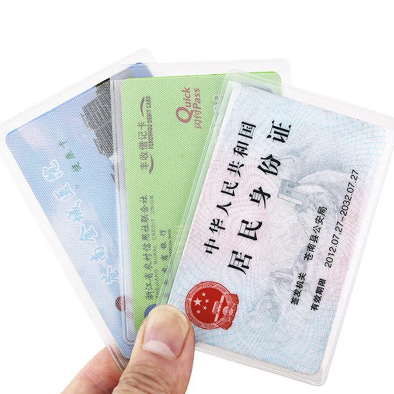 Visa Id Card
