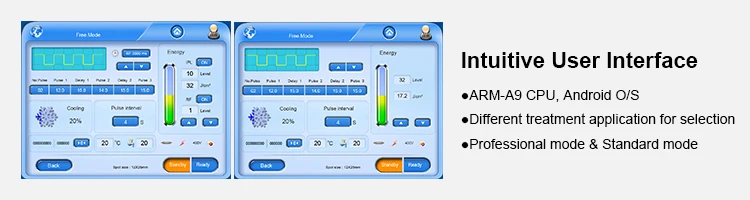 Multifunction IPL Skin Rejuvenation Machine Permanent Hair Remove Machine details