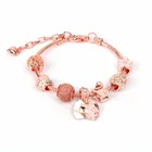 Charm Bracelet 2021 Unique Charm Jewelry Ladies Friendship Bracelet Adjustable Bracelet Designer Bracelet