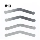 Matrix Repair Tools Bands Orthodontic Stainless Steel Dental Tofflemire Matrix Band