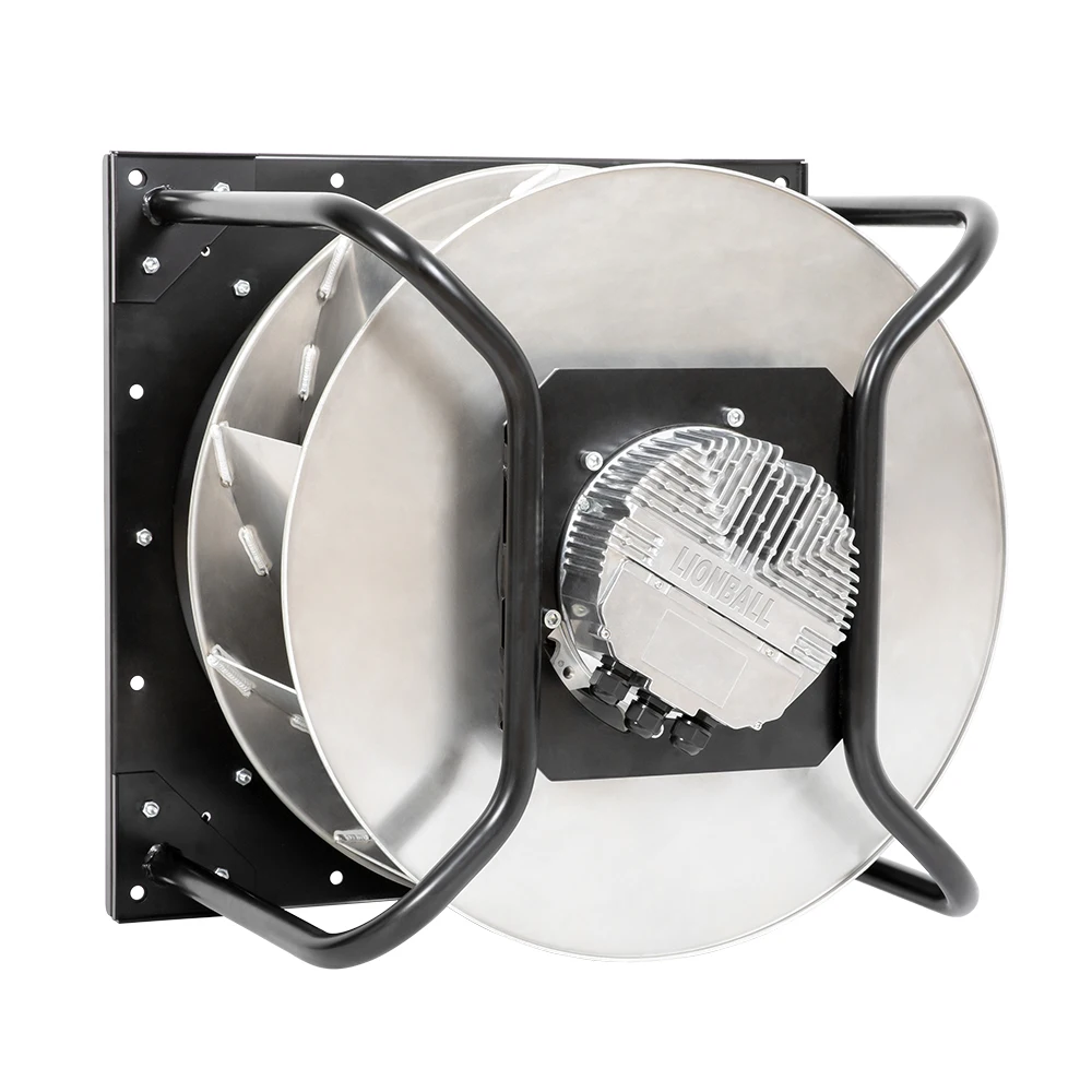 Centrifugal Blower, 500mm, 400v - detail 2
