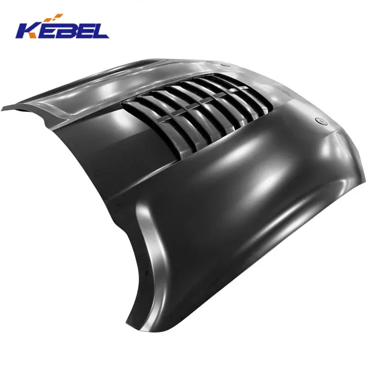 product car accessories hood cover auto parts customize car hood for ford mustang gt500 2018 2019 2020 2021-8
