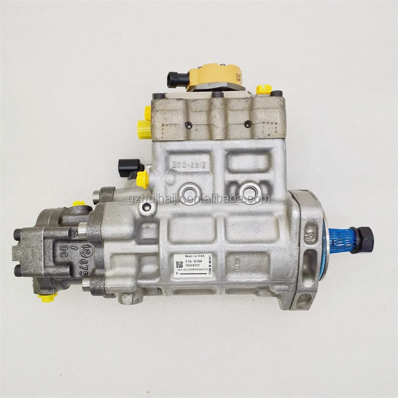 New Condition Fuel Injection Pump 276-8398 317-8021 for CAT Engine C6.6 Excavator E320D Hydraulic Pump Parts