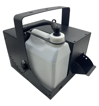 DMX512 Wireless Control 500W Haze Machine Dance Performances Create Atmosphere LCD Screen Hazer Machine Topflashstar HZ1004