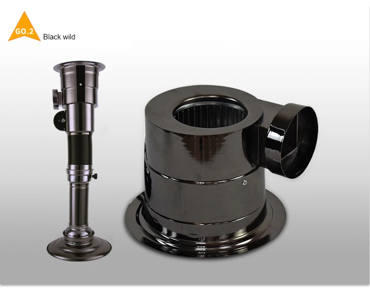 Centrifugal Fan, Copper, Metal, Other accessories - detail 6
