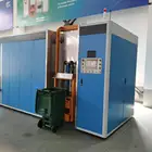 Waste Kitchen Waste Composter 2021 Newest Kitchen Food Waste Disposer Waste Treatment Machine Compost Making Machines