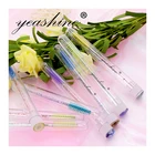 Applicator Eyelash Brush Eye Lash Free Makeup Sampl Applicator Pink Disposable Wand Mascara Custom Spoolie Tube