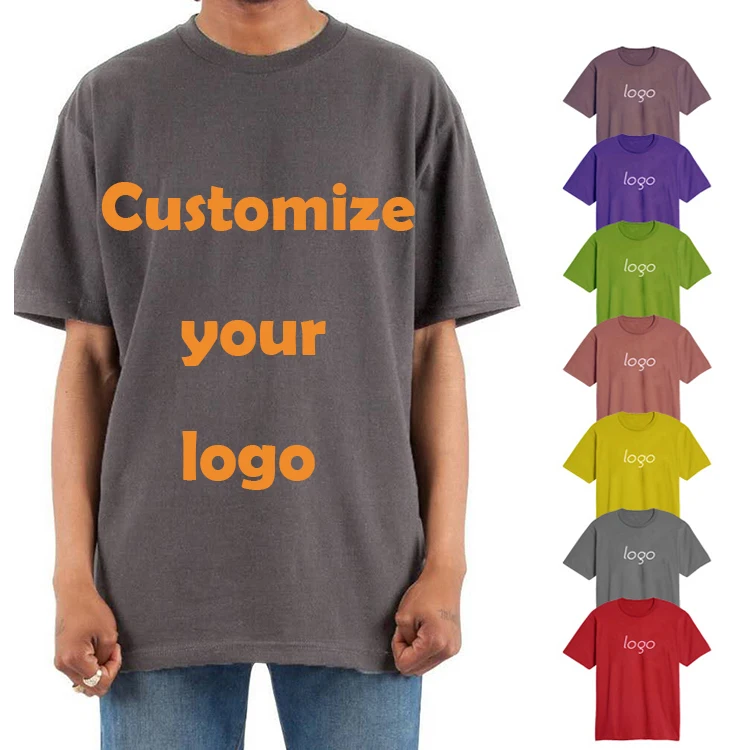 plus size blank t shirts