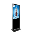 Players Advertise Totems FHD LCD Screen 49 Inch Touch Screen Kiosk Digital Signage Advertising Players Totem